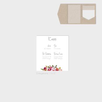 Einlegekarten-Bundle "Blush Pink" B6