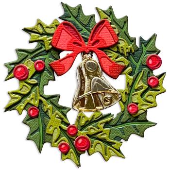 Sizzix Thinlits Craft Die-Set -  Yuletide Colorize  
