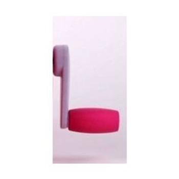 Nellie Snellen - " Spare Handle PressBoss Pro A4 " - Pink - Ersatzhandgriff