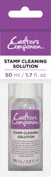 Crafters Companion - Stamp Cleaning Solution - 50ml - Stempelreiniger 