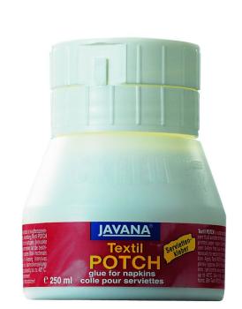 JAVANA Textil Potch 250ml für ServietteTechnik
