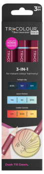 Spectrum Noir - TriColour Brush - " Dusk Till Dawn " - Alkoholmaker