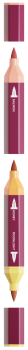 Spectrum Noir - TriColour Brush - " Dusk Till Dawn " - Alkoholmaker