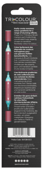 Spectrum Noir - TriColour Brush - " Escape to the Sea " - Alkoholmaker