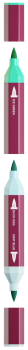 Spectrum Noir - TriColour Brush - " Escape to the Sea " - Alkoholmaker