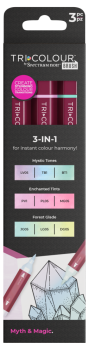 Spectrum Noir - TriColour Brush - " Myth & Magic " - Alkoholmaker