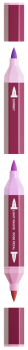 Spectrum Noir - TriColour Brush - " Myth & Magic " - Alkoholmaker