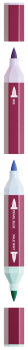 Spectrum Noir - TriColour Brush - " Myth & Magic " - Alkoholmaker