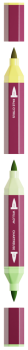 Spectrum Noir - TriColour Brush - " One with Nature " - Alkoholmaker