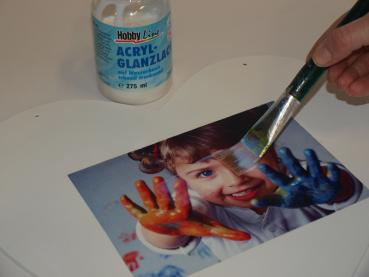 HOBBY LINE Foto Transfer Potch 250ml
