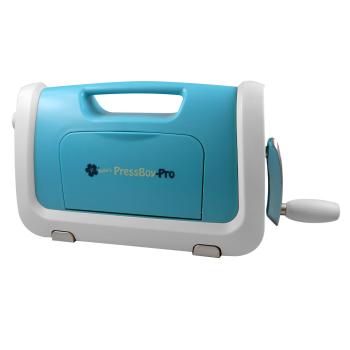 Nellie Snellen - " PressBoy-Pro A5 including A5 Embossingmat " - Stanzmaschine