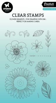 Studio Light - Clear Stamps - "Blooming Dream " - Stempel 