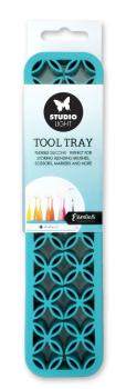 Studio Light - Tool Tray - Essential Tools - Aufbewahrung Blender Brush