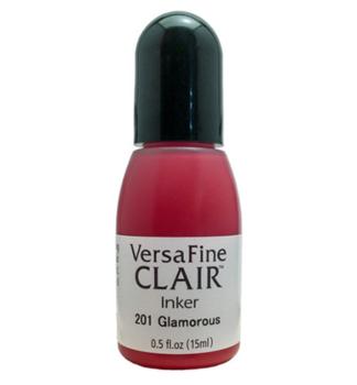 Tsukineko - VersaFine Clair Reinkers -  Glamorous  - Nachfülltinte
