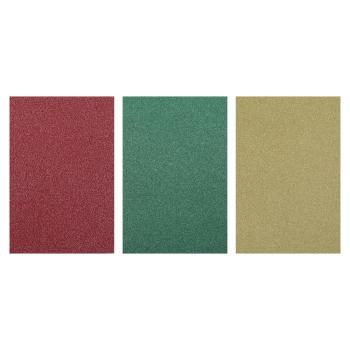 Tim Holtz - " Deco Sheets Christmas" - Glitzerkarton