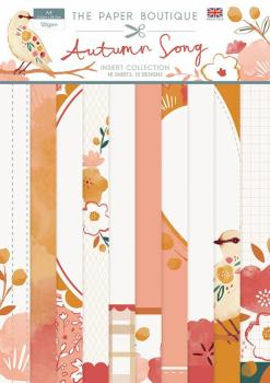 The Paper Boutique - Insert Collection - Autumn Song - Designpapier 