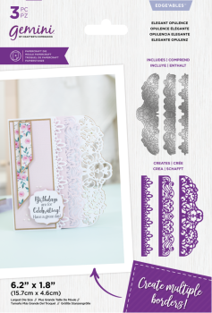 Gemini - Dies - Elegant Opulence - Stanze - Elegante Opulenz