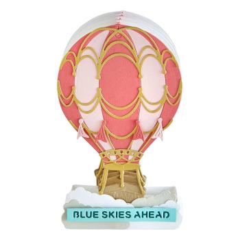 Spellbinders 3D Die "3D Vignette Hot Air Balloon"