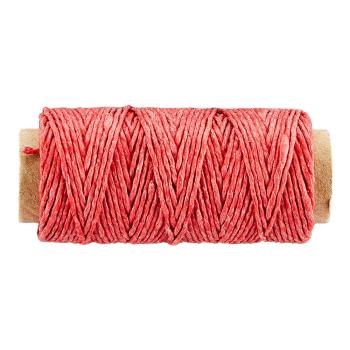 Spellbinders  "Red Hemp Cord" - Kordel - Band 