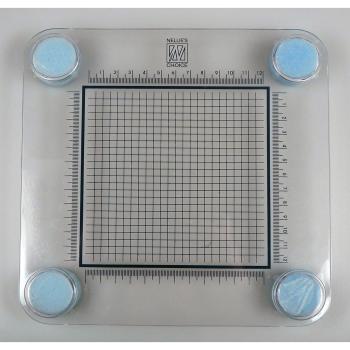 Nellie Snellen - Tools for Stamping and Colouring - " Stamping Buddy  " - Stempeltool - Stempelhilfe