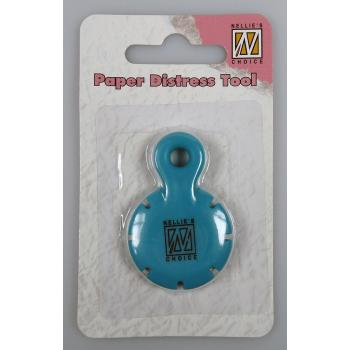 Nellie's Choice - Tweezers, Cutting and Piercing Tools - "  Paper Distress Tool " - Papier Distresser