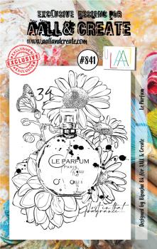 AALL and Create - Stamp - Le Parfum - Stempel A7