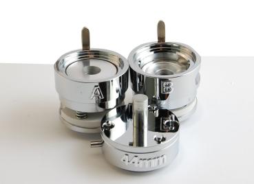 Vaessen Creative - Stempelsätze - 44mm - Zubehör für die Buttonmaschine