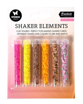 Studio Light - Shaker Elements - Birthday Present - Pailetten - Streuteile