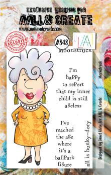 AALL and Create - Stamp - Moonstruck - Stempel A7