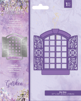 Crafters Companion - Dies -Ornate Window - Stanze