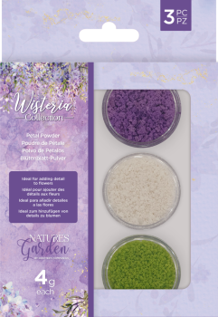 Crafters Companion - Petal Powder - Blüttenblatt Pulver