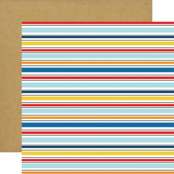 Echo Park - Collection Kit 12x12" - "First Responder"