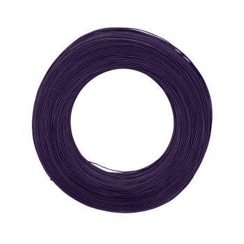 Vaessen Creative - Aludraht  - Aubergine - Draht zur Schmuckherstellung