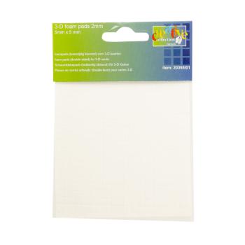 Vaessen Creative - 3D Klebepads 5x5x2mm 