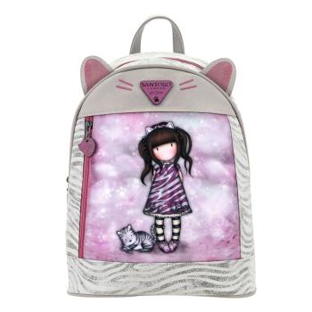 Gorjuss Santoro - Rucksack Large Ruby Wild 