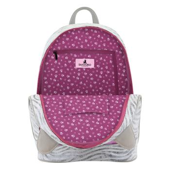 Gorjuss Santoro - Rucksack Large Ruby Wild 
