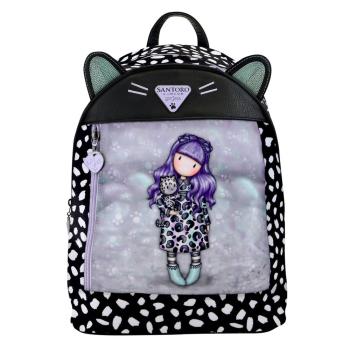 Gorjuss Santoro - Rucksack Large Smitten Kitten 