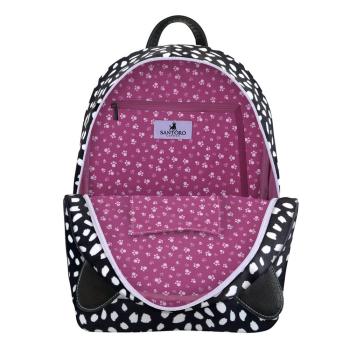 Gorjuss Santoro - Rucksack Large Smitten Kitten 