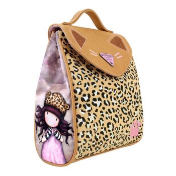 Gorjuss Santoro - Rucksack Purrrrrfect Love 