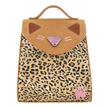Gorjuss Santoro - Rucksack Purrrrrfect Love 