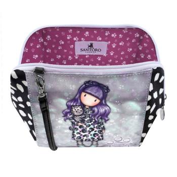 Gorjuss Santoro - Shoulder Bag Smitten Kitten - Umhängetasche