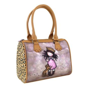 Gorjuss Santoro - Handbag Purrrrrfect Love - Handtasche 