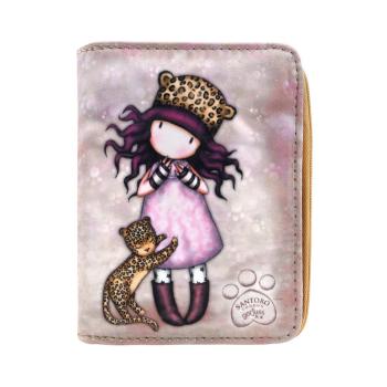 Gorjuss Santoro - Wallet Purrrrrfect Love - Portemonnaie