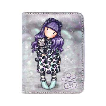 Gorjuss Santoro - Wallet Smitten Kitten - Portemonnaie