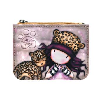 Gorjuss Santoro - Purse Purrrrrfect Love - Portemonnaie