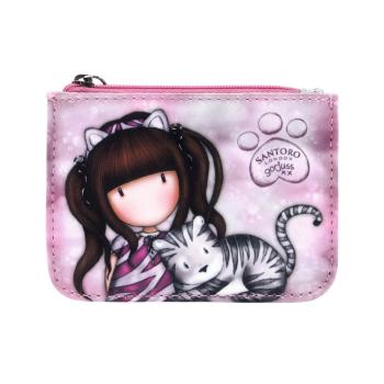 Gorjuss Santoro - Purse Ruby Wild - Portemonnaie