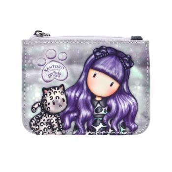 Gorjuss Santoro - Purse Smitten Kitten - Portemonnaie