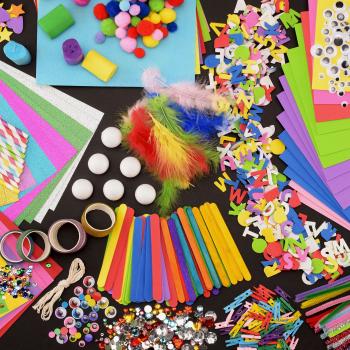 Vaessen Creative • BLACK WEEK Bastelset Bundles