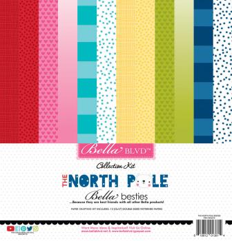 Bella BLVD The North Pole Bella Besties Collection Kit 