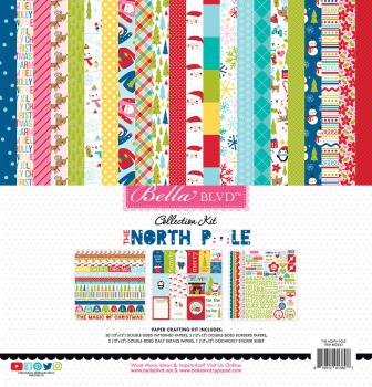 Bella BLVD - Collection Kit - The North Pole 
